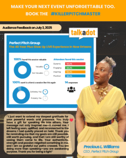 Testimonial The 40 Year