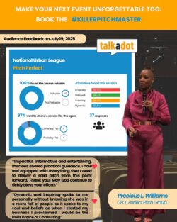 Testimonial precious